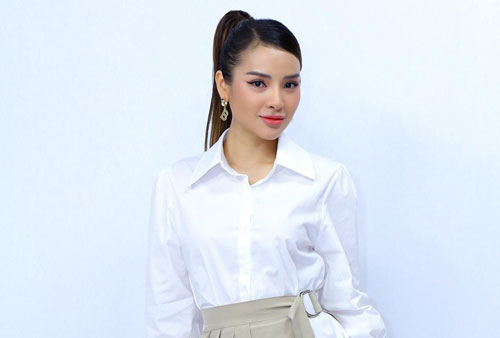 Phương Trinh Jolie nói về chuyện kén chồng và đàn ông phải kiếm 100 triệu/tháng mới để ý