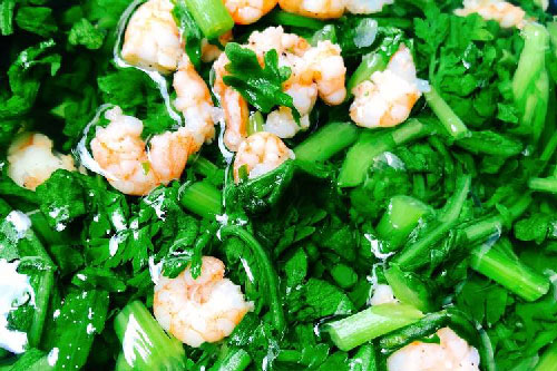 Loại rau nấu canh rất ngon và mát nhưng chế biến thế này cực hại cho tim mạch, cao huyết áp