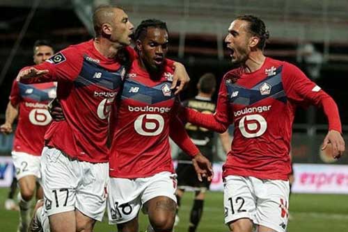 Vòng 38 Ligue 1: Lille chấm dứt sự thống trị của PSG