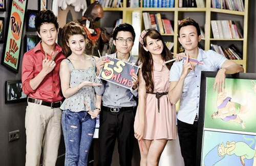 CLIP: Cuộc sống sau 9 năm của dàn diễn viên phim 5S Online