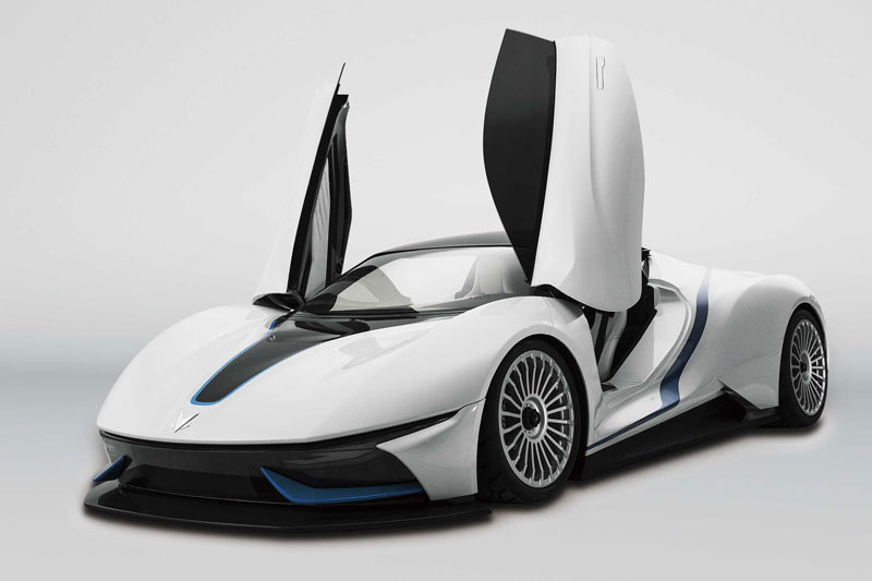 Top 7 siêu xe Trung Quốc đáng chú ý nhất hiện nay