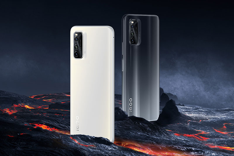 Smartphone chip S870 5G, RAM 12 GB, màn hình 144Hz, sạc 44W, giá gần 10 triệu