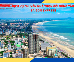 Dịch vụ chuyển nhà trọn gói Vũng Tàu