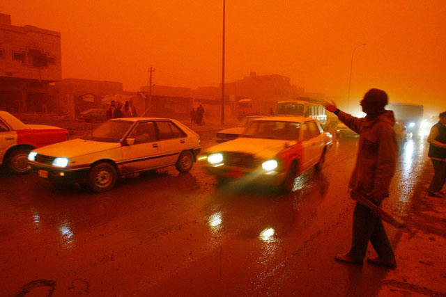 CLIP: Giải mã bí ẩn về ‘mưa máu’ – hiện tượng thời tiết kỳ lạ bậc nhất thế giới