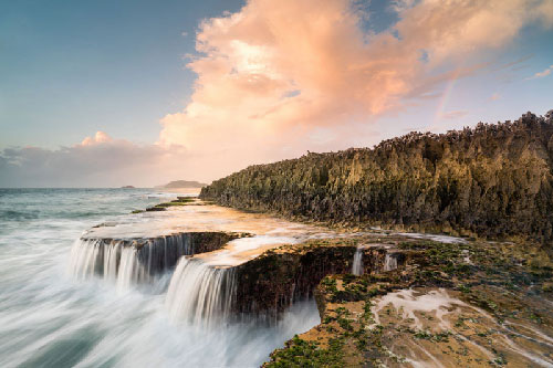 Chiêm ngưỡng vịnh biển đẹp bậc nhất Nam Trung Bộ