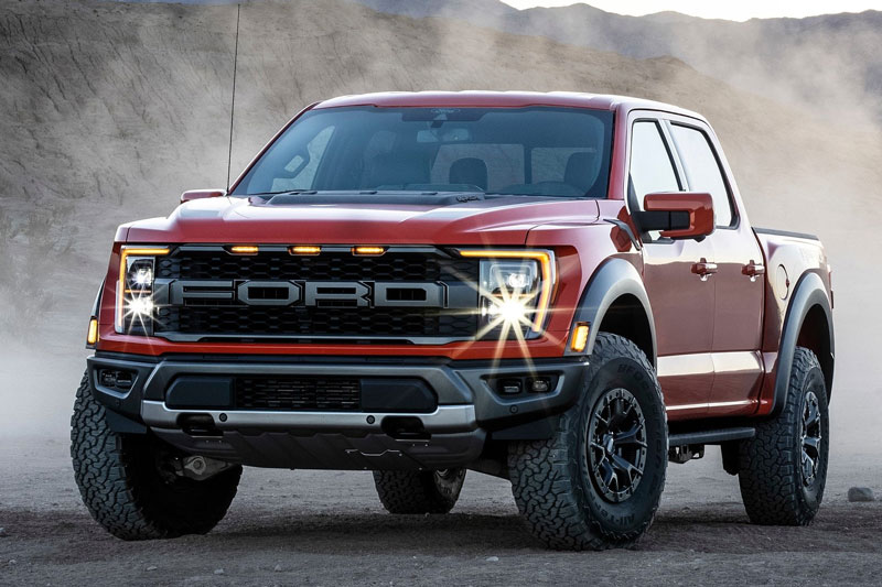 Ford F-150 Raptor 2021 giá từ 1,48 tỷ đồng có gì đáng chú ý?