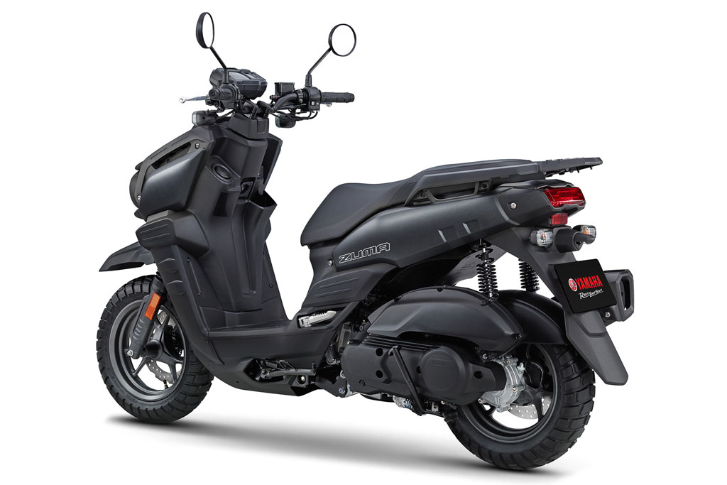 Yamaha ra mắt xe ga 125 phân khối, phanh ABS, giá hơn 85 triệu đồng
