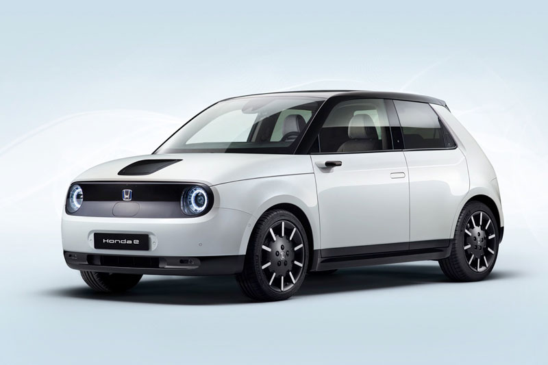 Top 10 xe điện cỡ nhỏ tốt nhất năm 2021: Gọi tên Honda E