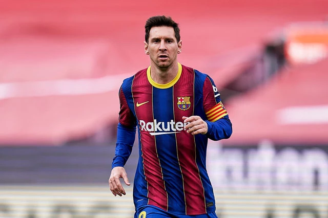 1. Lionel Messi (Barcelona, tổng thu nhập: 130 triệu USD).