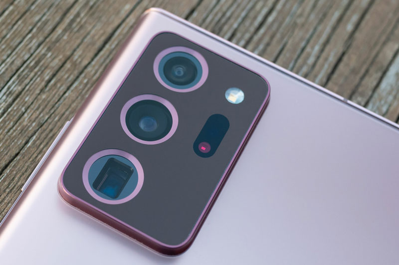 Samsung Galaxy Note 20 Ultra giảm giá 8 triệu tại Việt Nam