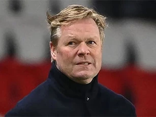 Suarez: 'Koeman không có cá tính'