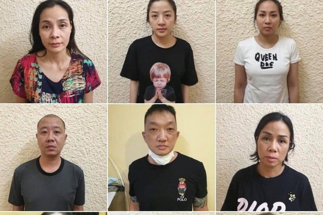 Hà Nội: Triệt phá đường dây lô đề gần 1.200 tỷ đồng