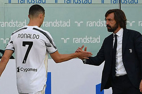 Ronaldo viết tâm thư chia tay Juventus?