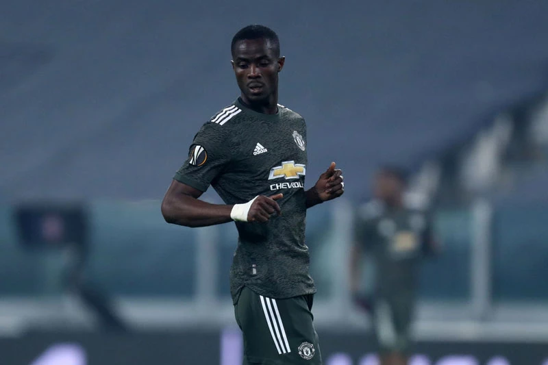 Trung vệ: Eric Bailly (Man Utd).