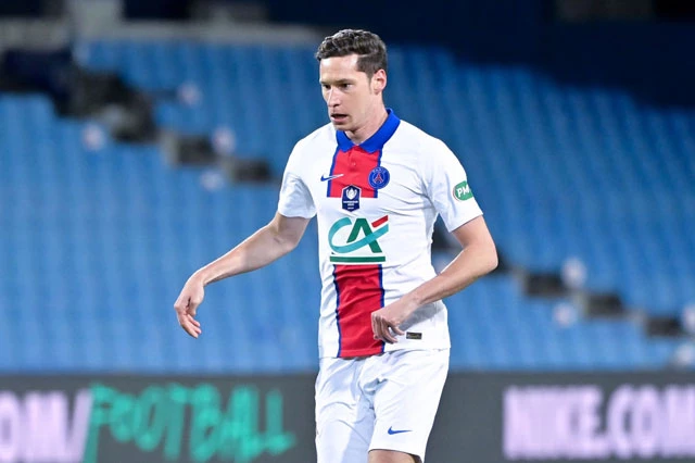 9. Julian Draxler (PSG).