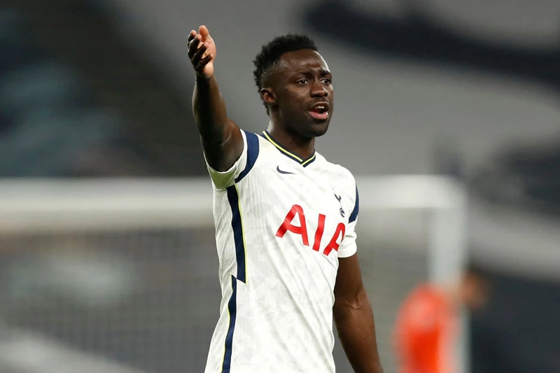 Trung vệ: Davinson Sanchez (Tottenham).