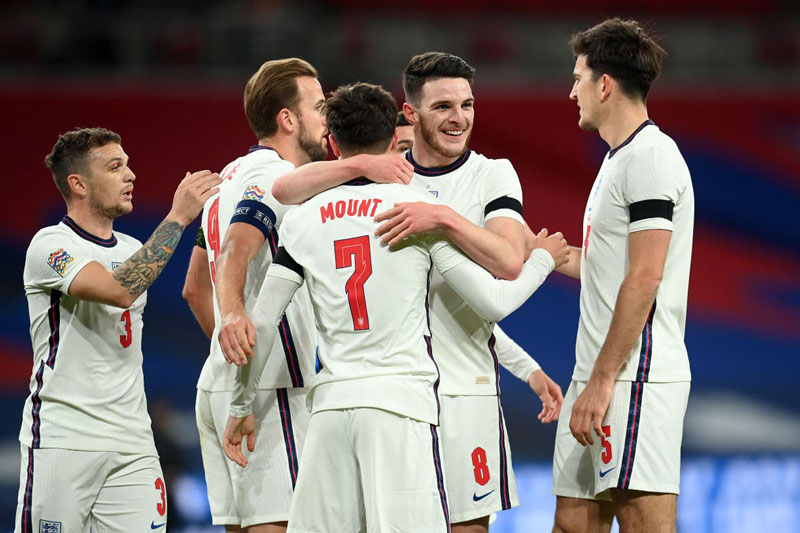 Top 10 ứng viên sáng cho cho ngôi vô địch EURO 2020: Anh, Pháp đồng dẫn đầu