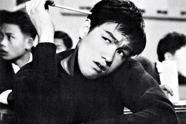 Những hình ảnh hiếm của ngôi sao Lý Tiểu Long