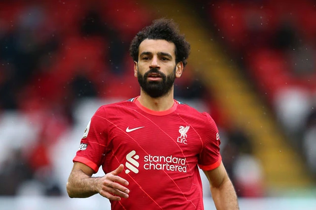 5. Mohamed Salah (Liverpool, tổng thu nhập: 37 triệu USD).