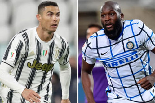 Đội hình xuất sắc nhất Serie A 2020/21: Lukaku sát cánh cùng Ronaldo