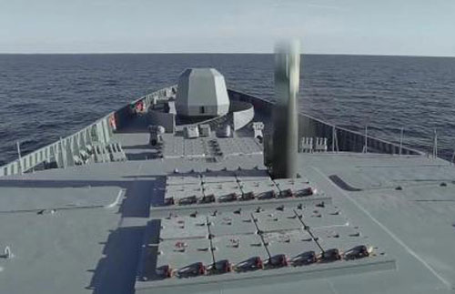 Chuyên gia Mỹ: Zircon khiến phòng thủ Mỹ thành đồ thừa