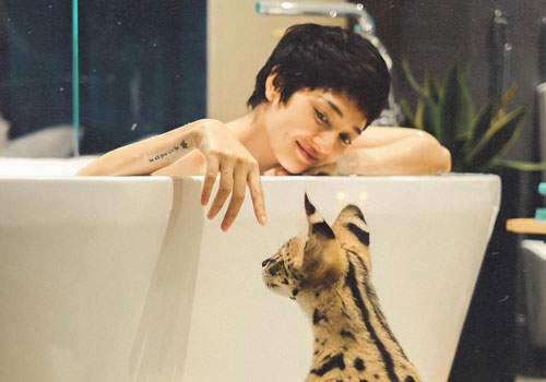 CLIP: Điểm danh 7 sao Việt sở hữu thú cưng độc lạ nhất Việt Nam 