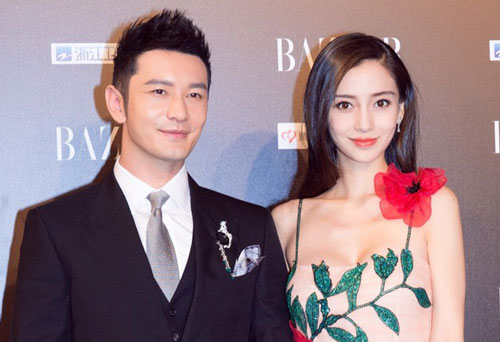 Huỳnh Hiểu Minh và Angelababy không thể ly hôn chỉ vì người này?