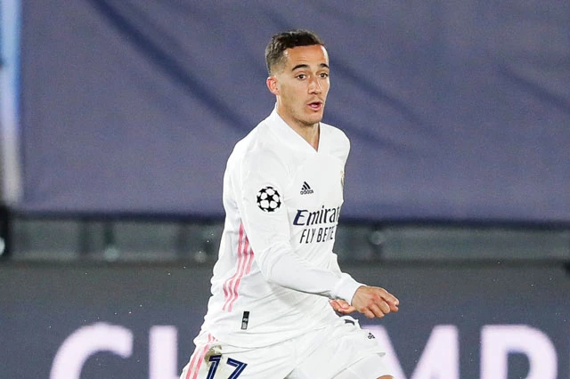 7. Lucas Vazquez (Real Madrid).