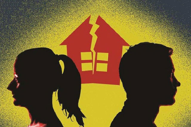 Chỉ còn vài tháng nữa là sinh con đầu lòng, vợ vẫn quyết định ly hôn chồng