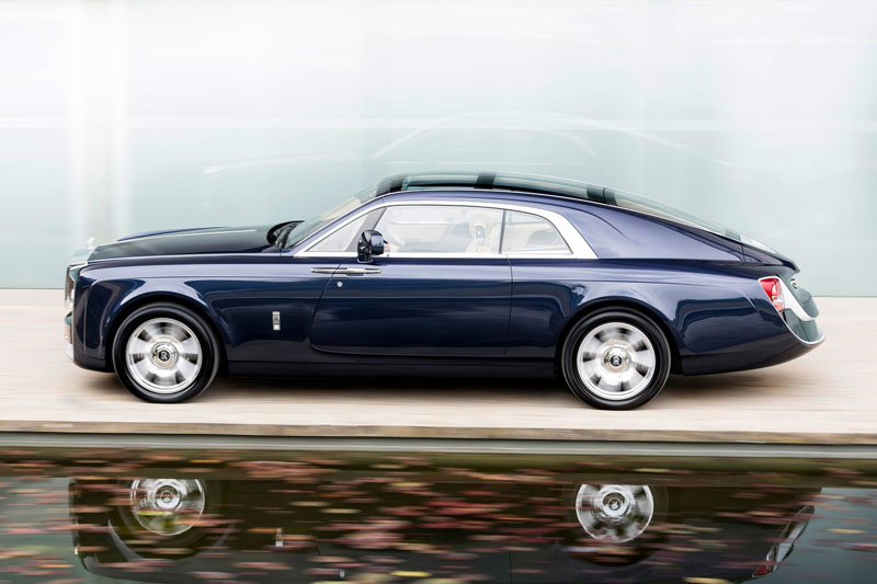 Khám phá siêu xe Rolls-Royce đắt nhất thế giới
