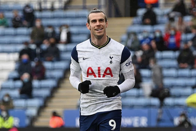 8. Gareth Bale (Tottenham mượn từ Real Madrid, tổng thu nhập: 29 triệu USD).