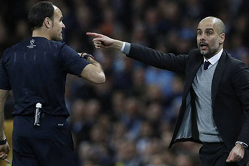 Pep Guardiola không quan tâm trọng tài khắc tinh ở chung kết Champions League