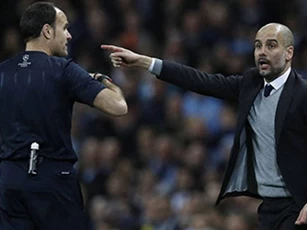 Pep Guardiola không quan tâm trọng tài khắc tinh ở chung kết Champions League