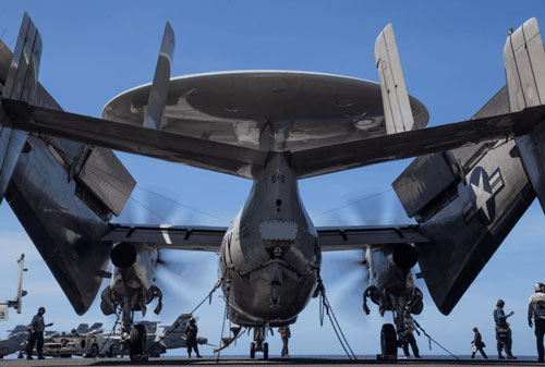 Cuộc chiến tàu sân bay Mỹ-Trung trong mắt một chuyên gia quân sự Nga