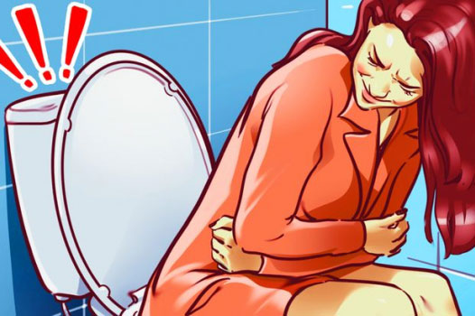 Vì sao toilet thường có màu trắng?