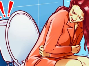 Vì sao toilet thường có màu trắng?