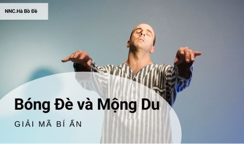 Giải mã hiện tượng Bóng đè và Mộng Du