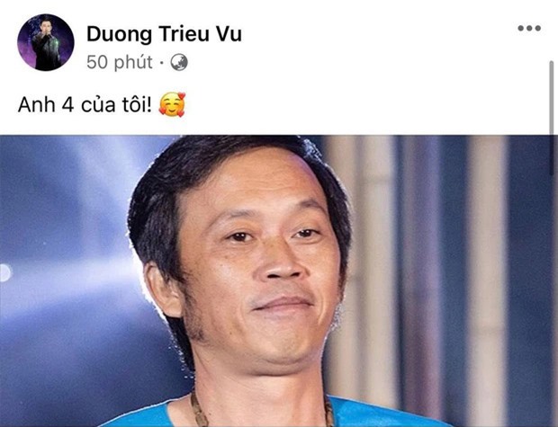 Em trai ruột và loạt sao Việt phản ứng về vụ Hoài Linh giữ hơn 13 tỷ đồng tiền từ thiện - Ảnh 3.