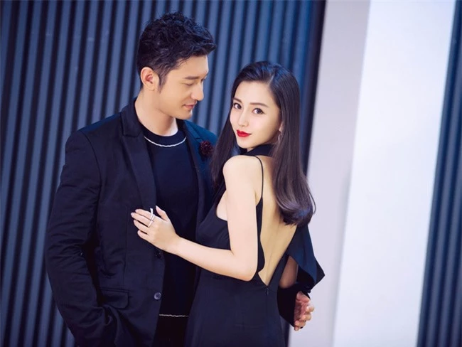 Huỳnh Hiểu Minh và Angelababy không thể ly hôn chỉ vì người này? - Ảnh 2.