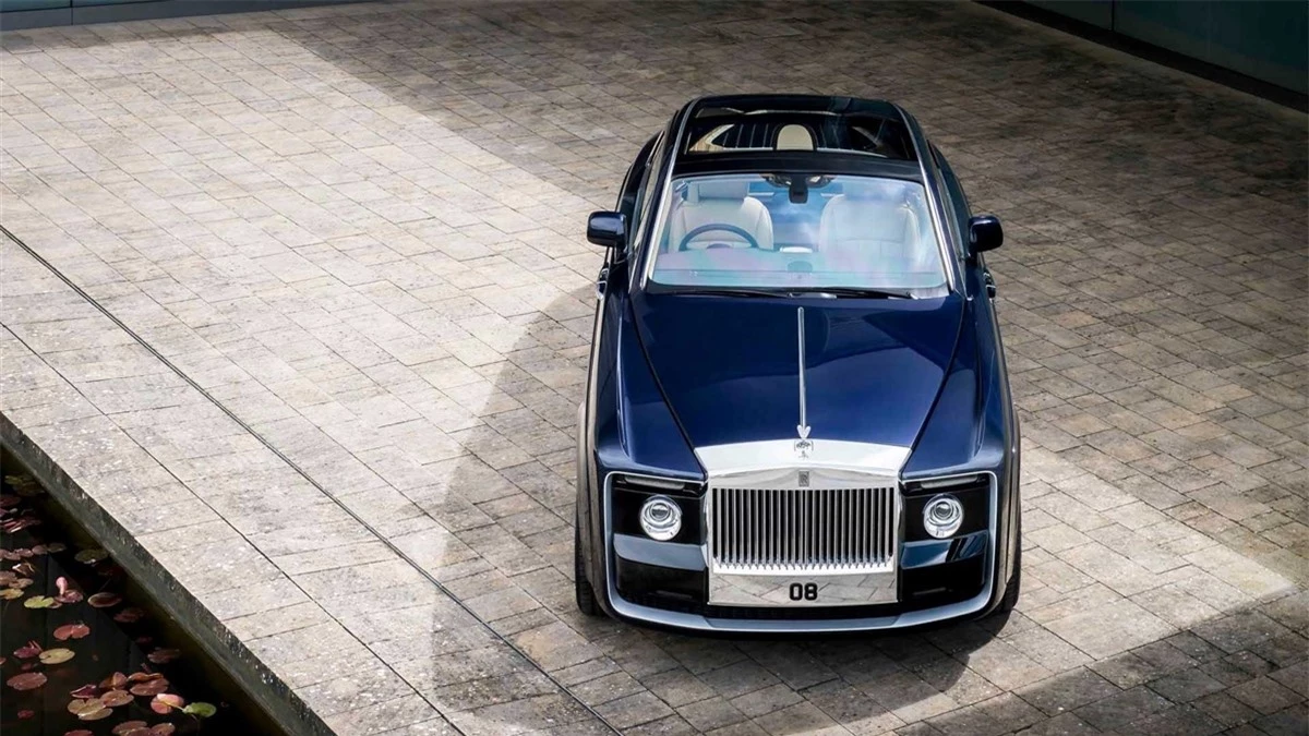 Khám phá chiếc Rolls – Royce đắt nhất thế giới - 5