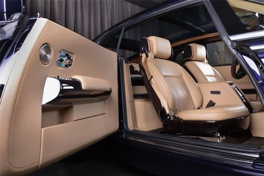 Khám phá chiếc Rolls – Royce đắt nhất thế giới - 9