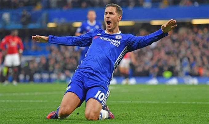 Hazard có thể tái hợp Chelsea sau 2 năm rời đi