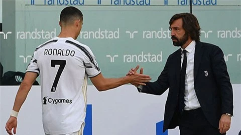 Ronaldo viết tâm thư chia tay Juventus?