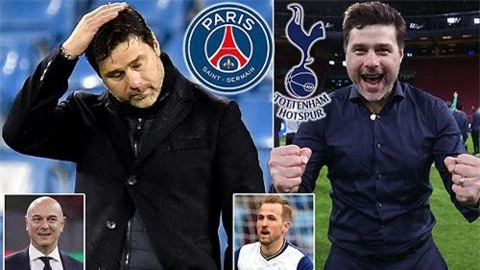 Tottenham tính gây sốc: Tái hợp Pochettino để giữ chân Kane