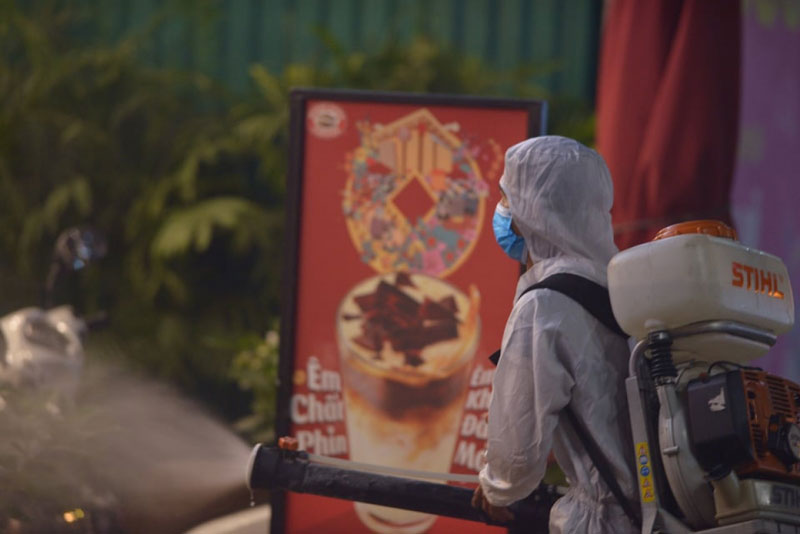 Bác thông tin người Ấn Độ ngất, nôn ra máu ở siêu thị BigC Thăng Long