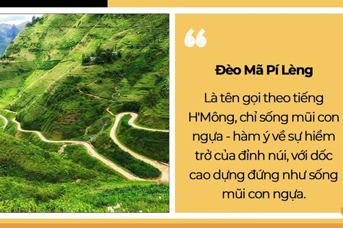 ‘Giải mã’ ý nghĩa đằng sau tên của những con đèo hiểm trở bậc nhất Việt Nam