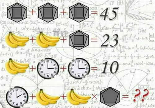 Thử thách IQ: Chỉ là toán cộng trừ nhưng 80% người phải 'căng não' khi đọc đề