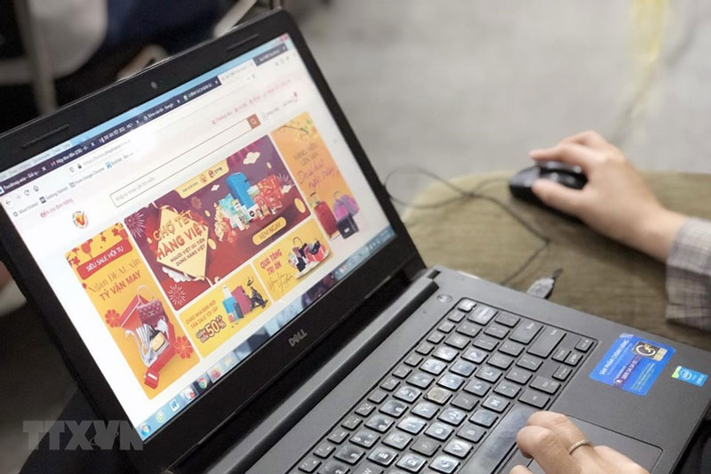 Hà Nội đặt mục tiêu đứng đầu cả nước về thương mại điện tử