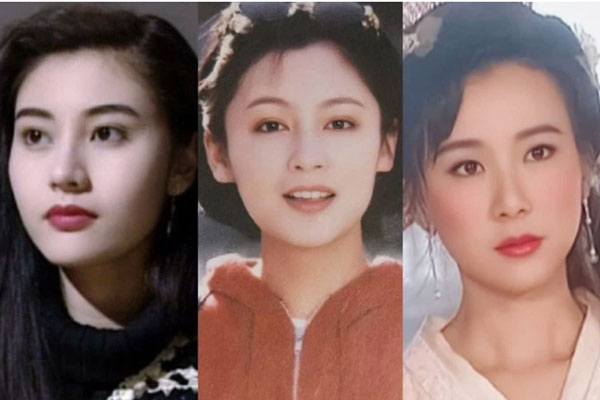 3 đệ nhất mỹ nhân Cbiz: Người lấy đại gia, người "giật chồng" riêng Tiêu Tường khổ vì đàn ông