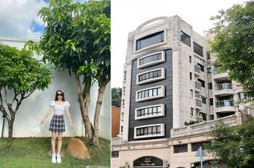 'Choáng' trước căn biệt thự triệu USD Quách Phú Thành